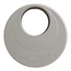Afbeelding van Martens PVC 50mm x 110mm verloopring inwendig grijs