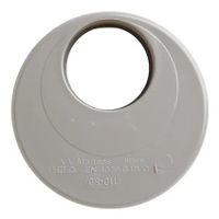 Martens PVC 50mm x 110mm verloopring inwendig grijs