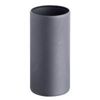 SPKP pellet 80 – pelletkachel rookkanaal verbindingsstuk (mannelijk – mannelijk) diameter Ø80mm
