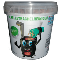 Pelletkachel reiniger