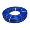 Afbeelding van BONFIX Alu-pers - meerlagenbuis 32mm x 3mm met 6mm isolatie blauw - rol 25m