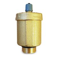 Tiemme automatische ontluchter 1/2inch
