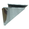 Afbeelding van SKS 80 – rvs stoelconstructie support beugels t.b.v. diameter Ø80-140mm