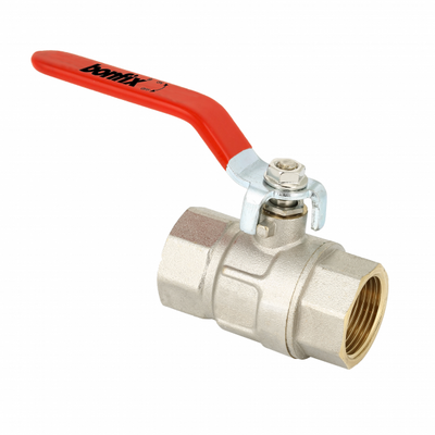 BONFIX brass ball valve 2 1/2inch RpRp