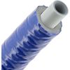 Afbeelding van BONFIX Alu-pers - meerlagenbuis 16mm x 2mm met 6mm isolatie blauw - rol 50m