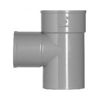 Martens 50mm PVC T-stuk 90 graden