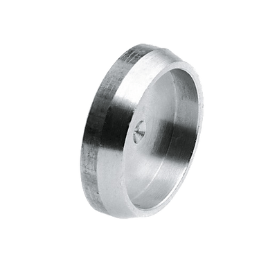 Foto van BONFIX messing vertind knelfitting afsluitplaatje 15mm