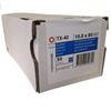 Image of Construction screws wafer head 10.0 x 80 50 pcs