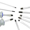 Afbeelding van GEKO 10-delige Schroevendraaierset – Magnetisch & Ergonomisch