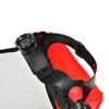 Afbeelding van Hoofdbescherming met Stalen Gaas Face Shield Vizier - Veilige en Comfortabele Gezichtsbescherming