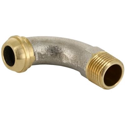 Foto van BONFIX radiator-aansluitbocht 1/2inch