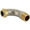 Afbeelding van BONFIX radiator-aansluitbocht 1/2inch