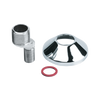 Afbeelding van BONFIX 80510 S-koppeling 17,5mm sprong - 3/4inch x 3/8inch RR + rozet