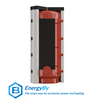 Afbeelding van EnergyBy - Buffervat 400 liter – Energielabel B