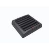 Afbeelding van Reventon cv heater 69kW met muurbeugel