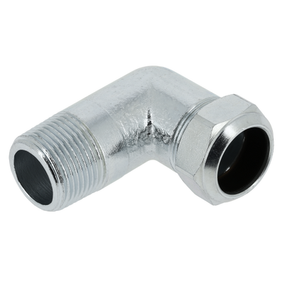 Foto van BONFIX C-staal knelfitting knie / bocht verlopend 108 - 3/4inch x 22mm FR