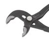Image of GEKO Water Pump Pliers 175 mm - Self-closing with Push Button - CrV Steel