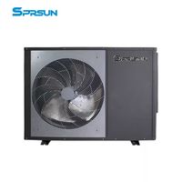 SPRSUN R32 air water heat pump 7kW to 16kW