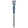 Image of GEKO Flat Metal File 200 mm – Carbon Steel – Ergonomic Handle
