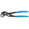 Image of GEKO Water Pump Pliers 175 mm - Self-closing with Push Button - CrV Steel