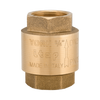 Image of Itap York 103 check valve with plastic insert – DN40 (1 1/2inch)