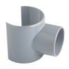 Afbeelding van Martens PVC 110mm x 40mm klemzadel