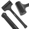 Afbeelding van Terugslagvrije rubber hamer 1350gram