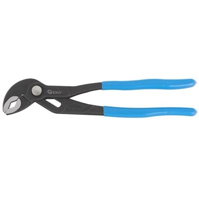 Photo of GEKO Water Pump Pliers 250 mm - Self-closing with Push Button - CrV Steel
