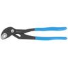 Image of GEKO Water Pump Pliers 250 mm - Self-closing with Push Button - CrV Steel