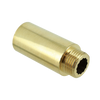 Afbeelding van Bonfix messing kraanverlengstuk 70 mm x 1/2 inch