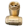 Image of EnergyBy swing check valve FF with synthethic insert - DN32 (1 1/4inch)