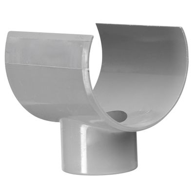 Foto van Martens PVC 110mm x 40mm klemzadel