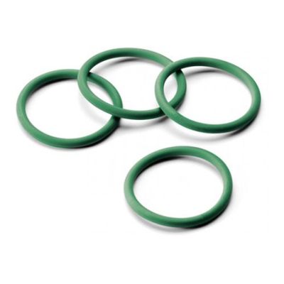 Foto van Steelpres FKM O-ring groen 15mm