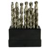 Afbeelding van 25-delige HSS Metaalborenset 1.0 tot 13.0 mm