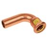 Afbeelding van BONFIX press RK gas insteekbocht 90 graden 12mm MF