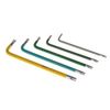 Afbeelding van 9-delige Torx sleutelset T10–T50 – Kleurgecodeerd