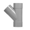Afbeelding van Martens 32mm PVC T-stuk 45 graden
