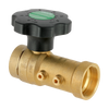 Afbeelding van BONFIX terugstroombeveiliging met aftap TBE-EA 2inch RpRp