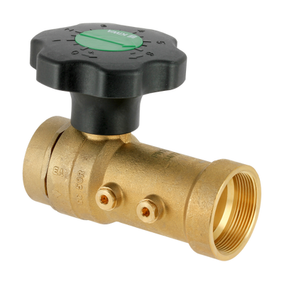 BONFIX terugstroombeveiliging met aftap TBE-EA 2inch RpRp