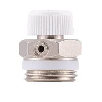 EnergyBy - Handmatige ontluchter met PTFE afdichting 1/2inch