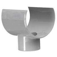 Martens PVC 75mm x 50mm klemzadel