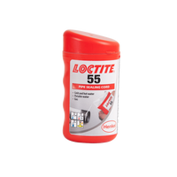 Loctite 55 afdichtingskoord - 55-160m