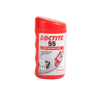 Loctite 55 afdichtingskoord - 55-160m Foto van Loctite 55 afdichtingskoord - 55-160m