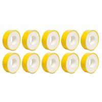 EnergyBy PTFE afdichtingstape -10 stuks teflontape