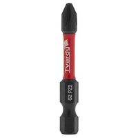 Tvardy impact bit Pozidriv PZ2 50mm