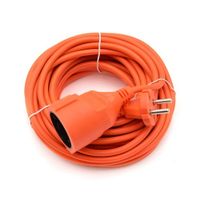 Elektrisch Tuinsnoer 10 Meter – 230V Verlengkabel voor Betrouwbaar Gebruik - GEKO