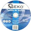 Image of Cutting disc for metal 230 x 2.0 x 22.23 mm (metal disc) - 25 pcs