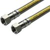 Afbeelding van Raminex RVS Superflex Premium gasslang 75 cm - M24