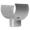 Afbeelding van Martens PVC 110mm x 50mm klemzadel