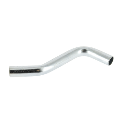 BONFIX press fitting galvanized steel cross-over elbow short 15mm MM